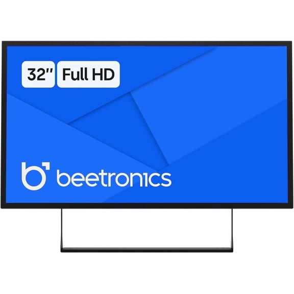 Beetronics 32" Industrial-Grade IPS Monitor 32HD7M, Full HD, Digital Signage and Computer Display