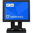 thumbnail image 1 of Beetronics 8" Industrial-Grade IPS Monitor 8VG7M, Full HD, 4:3, Digital Signage and Computer Display, 1 of 9