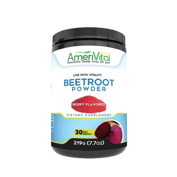 Beetroot Powder 25 Oz Black HDPE