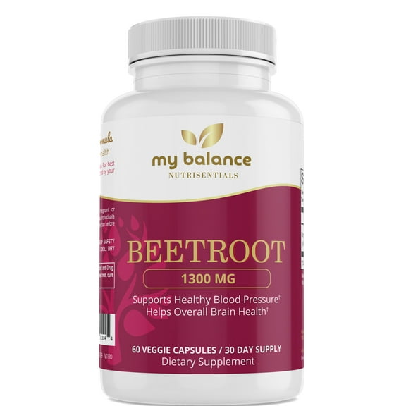 Beetroot "Vibrant Superfood"