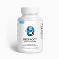 thumbnail image 1 of Benji's Brand Solutions Beetroot Organic Beetroot Powder (Beta Vulgaris) 60 Capsules, 1 of 2