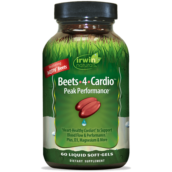 Beets 4 Cardio