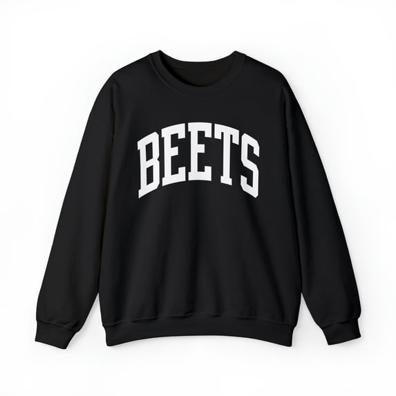 Beets Sweatshirt, Gifts, Crewneck