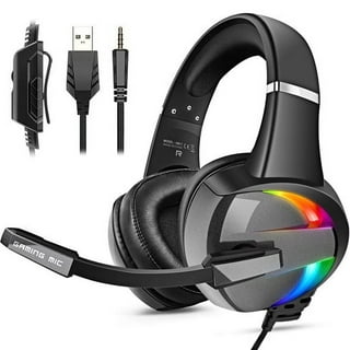 Beexcellent PC Gaming Headsets in PC Gaming Peripherals Accessories Walmart