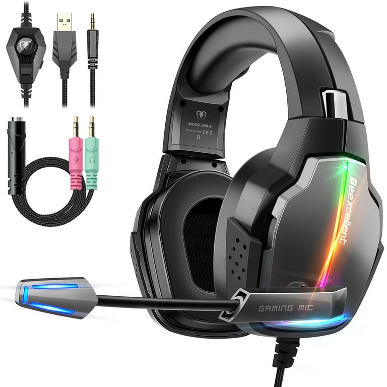 Beexcellent headset ps4 sale