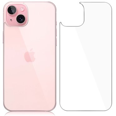 Beeyoka iPhone 16 Back Screen Protector[2-Pack], Back Glass Protector ...