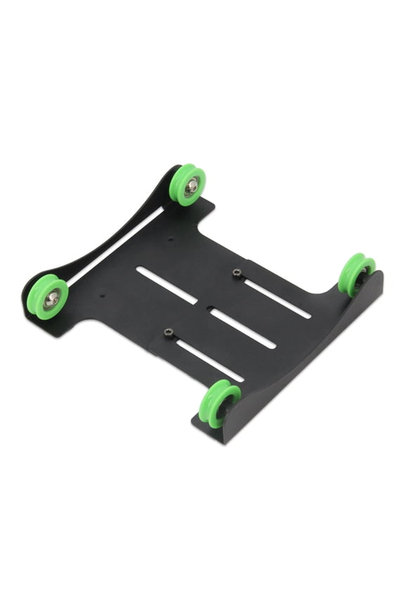 3D Printer Filament Holder for Universal Adjustable 26-126mm Filament Mount Rack Bracket for PLA/ABS/Nylon/Wood/TPU/Other 3D Printing Material