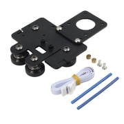 Befenybay Upgrade Direct Extruder Support Plate Compatible with Single Gear and Dual Gear Easy Print Flexible Filament for Creality Ender 5 /Ender 5 Pro/Ender 5 Plus 3D Printer Plate