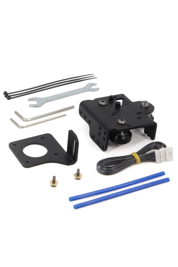 Upgrade Direct Extruder Support Plate Easy Print Flexible Filament for Ender 3/CR-10 3D Printer (Direct Plate)