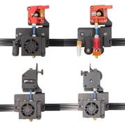 Befenybay Upgrade Direct Extruder Support Plate for Single Gear/Dual Gear/BMG/Titan Easy Print Flexible Filament for Creality Ender 5 /Ender 5 Pro/Ender 5 Plus 3D Printer