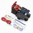 thumbnail image 1 of Befenybay Upgrade Direct Single Gear Extruder Support Kit with Stepper Motor Easy Print Flexible Filament for Creality Ender 5 /Ender 5 Pro/Ender 5 Plus 3D Printer (Plate +Single Gear+Motor), 1 of 5