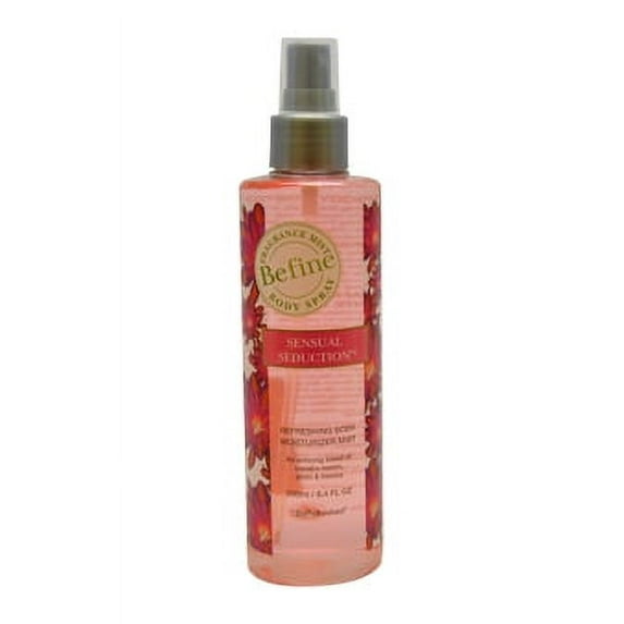 BeFine by BeFine Sensual Seducation Body Mist Spray --270ml/9oz(D0102HHU3JU.)