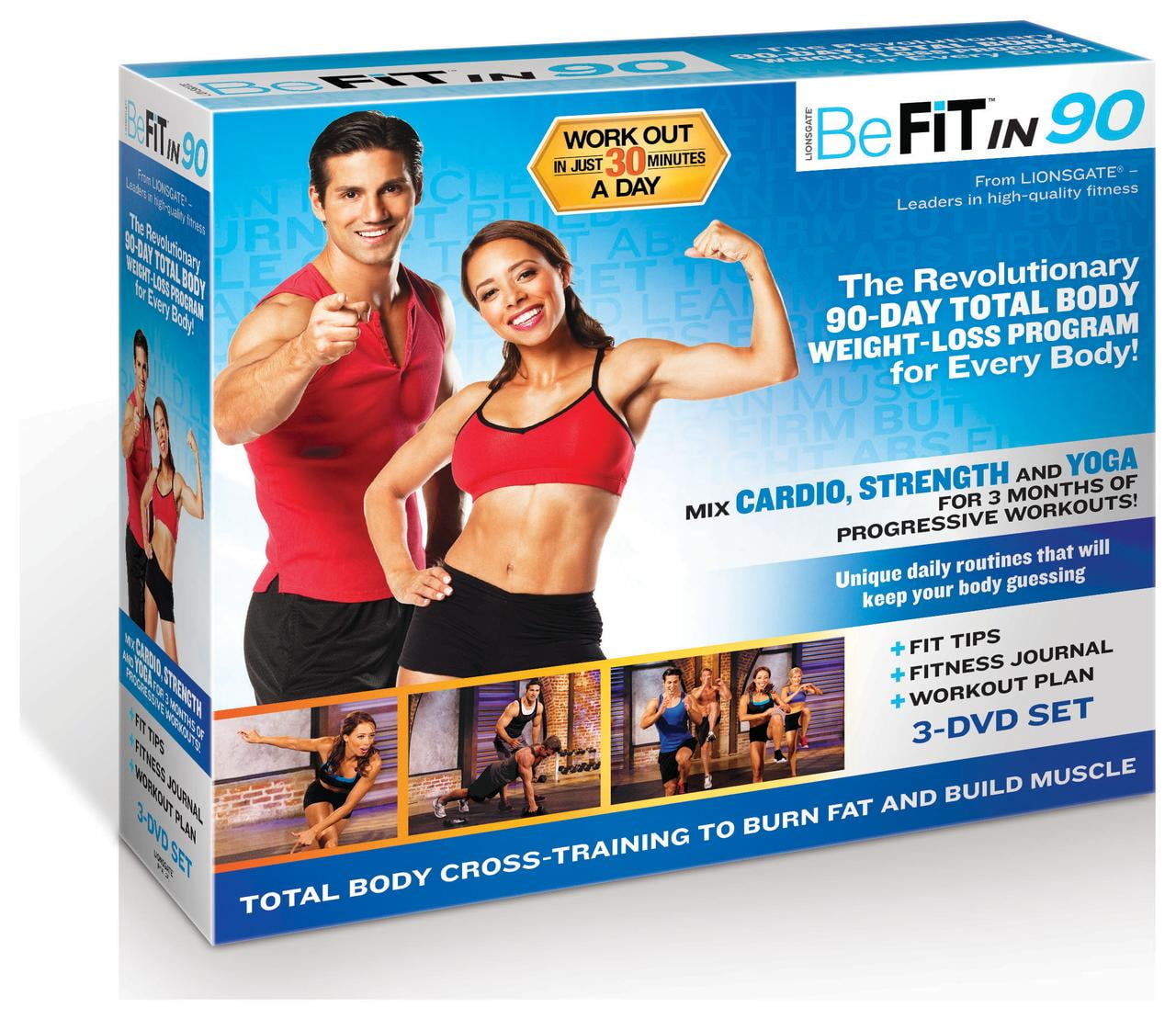 Reduced Price in Exercise DVDS
