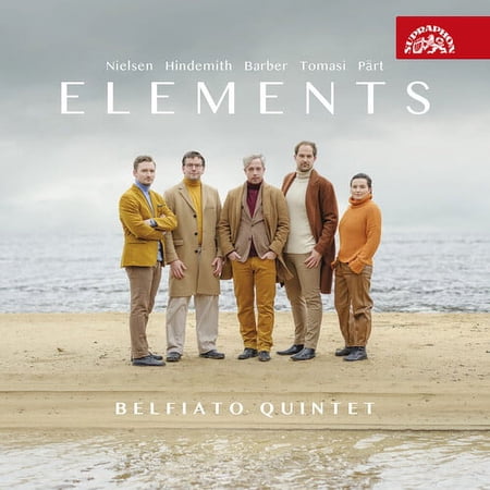 Befliato Quintet - Elements - Music & Performance - CD