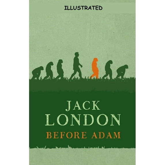 Before Adam Illustrated (Paperback)