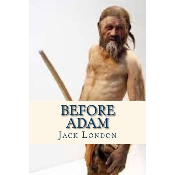 Before Adam (Paperback)