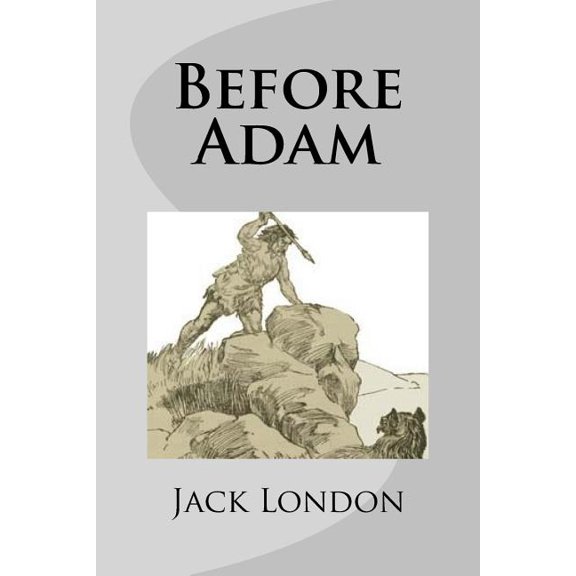 Before Adam (Paperback)
