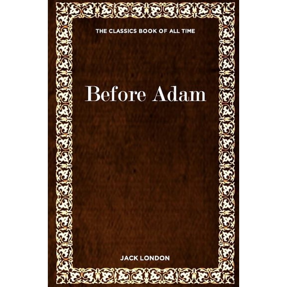 Before Adam (Paperback)