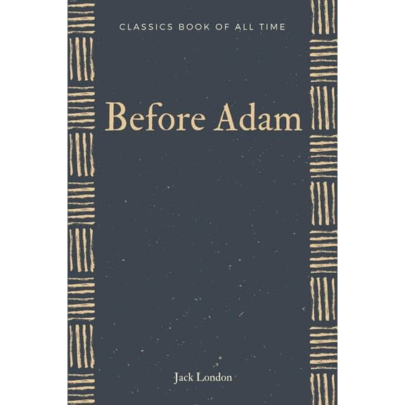 Before Adam (Paperback)
