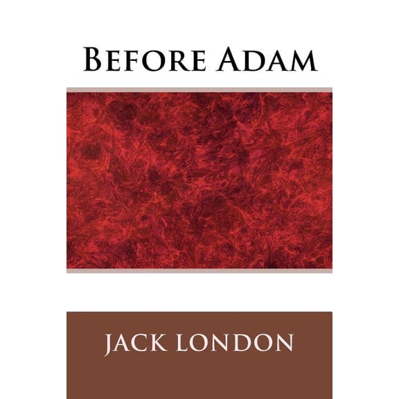 Before Adam (Paperback)
