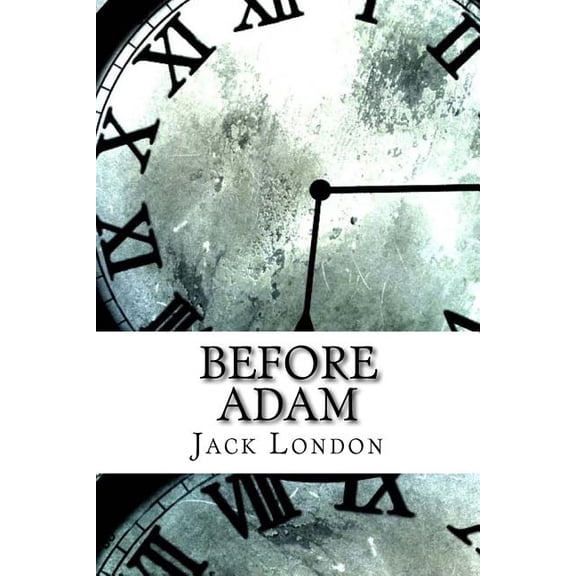 Before Adam (Paperback)