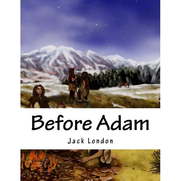Before Adam (Paperback)