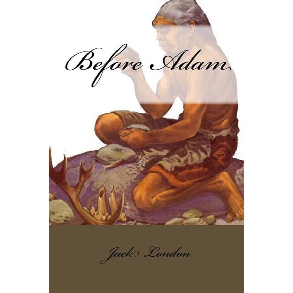 Before Adam (Paperback)