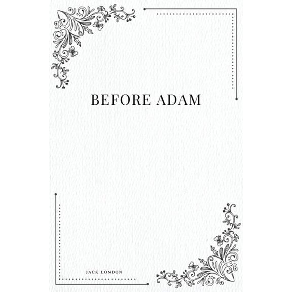 Before Adam (Paperback)