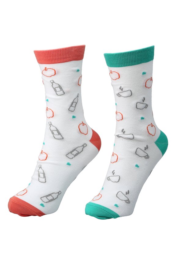 Company - Before & After Class - M/L Unisex Cotton Blend Sock