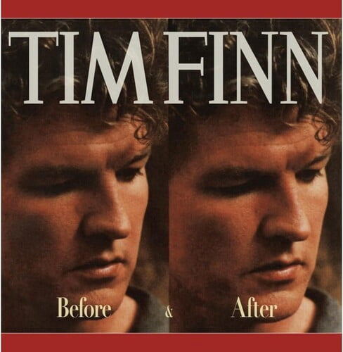 Tim Finn - Before & After - Music & Performance - CD