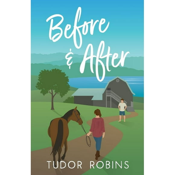 Before & After: a Pandemic Novel (Paperback) by Tudor Robins