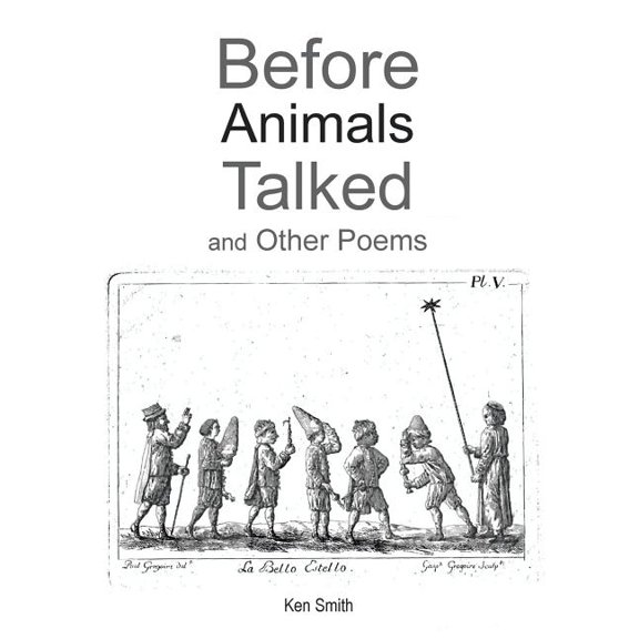 Before Animals Talked and Other Poems
