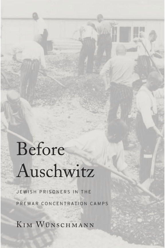 Before Auschwitz, (Hardcover)