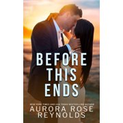 Before Before This Ends, Book 2, Paperback