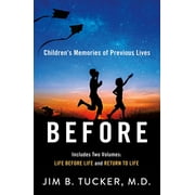 Before Childrens Memories of Previous Lives, Paperback