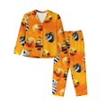 Before Christmas Disney The Nightmare Halloween Pajamas Sets for Women