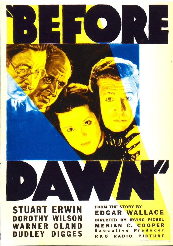 Before Dawn Canvas Art - (24 x 36)