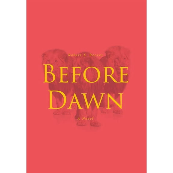 Before Dawn (Hardcover)