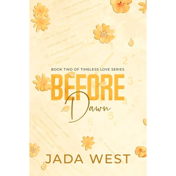 Before Dawn, (Paperback)