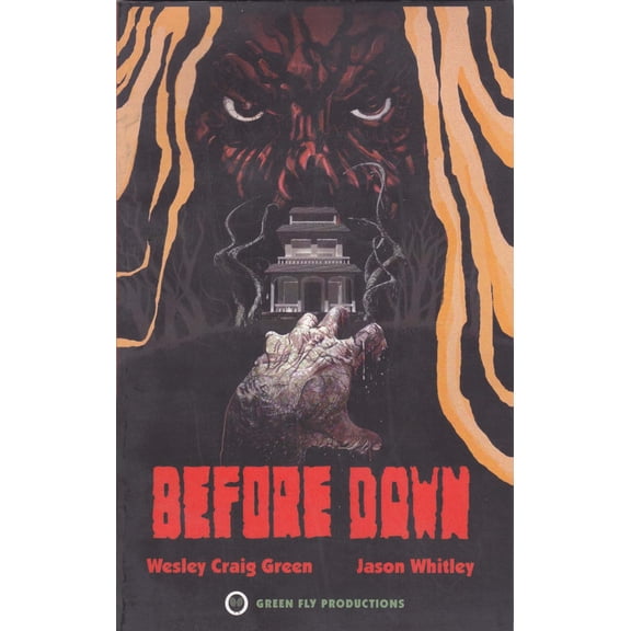 Before Dawn TPB #1 (2nd) VF ; Green Fly Comic Book