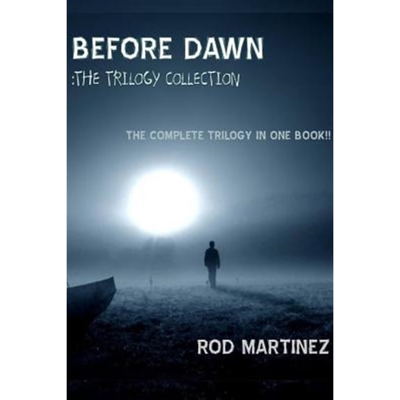 Pre-Owned Before Dawn: Trilogy Collection (Paperback)