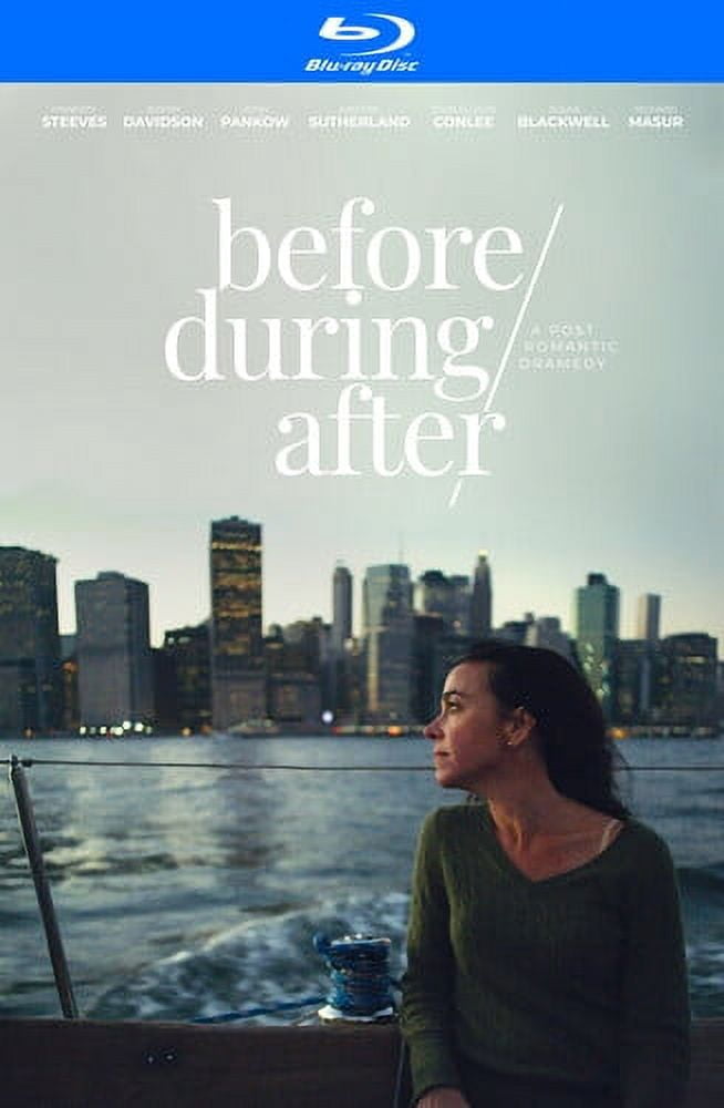 Before/During/After (Blu-ray), Gravitas Ventures, Drama