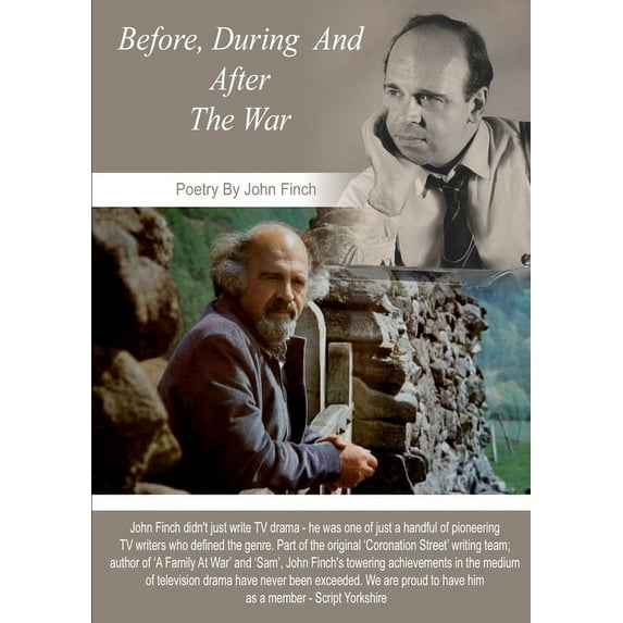 Before During And After The War, (Paperback)