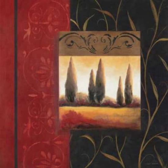 Before Dusk II Canvas Art - Carol Robinson (24 x 24)