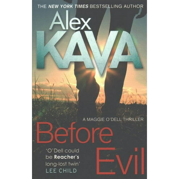 Before Evil (Maggie O'Dell)