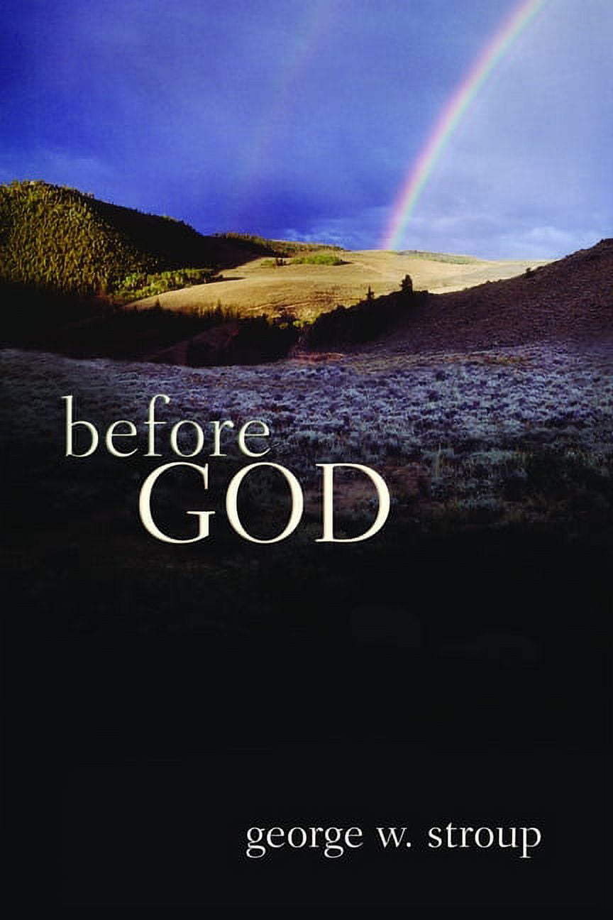 Before God, (Paperback)
