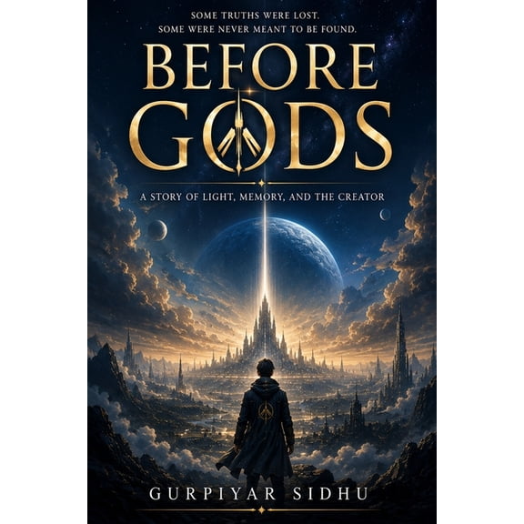 Before Gods, (Paperback)