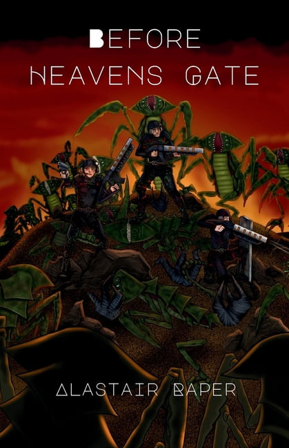 Before Heavens Gate, (Paperback)