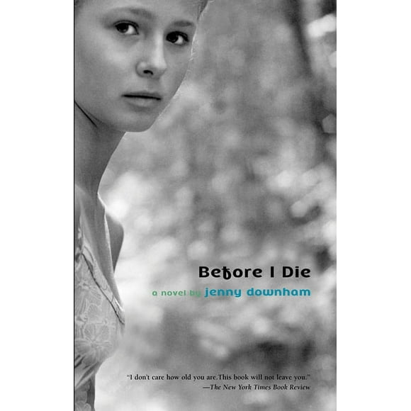 Before I Die (Paperback)