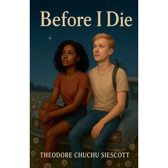 Before I Die, (Paperback)